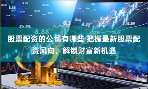 股票配资的公司有哪些 把握最新股票配资风向，解锁财富新机遇