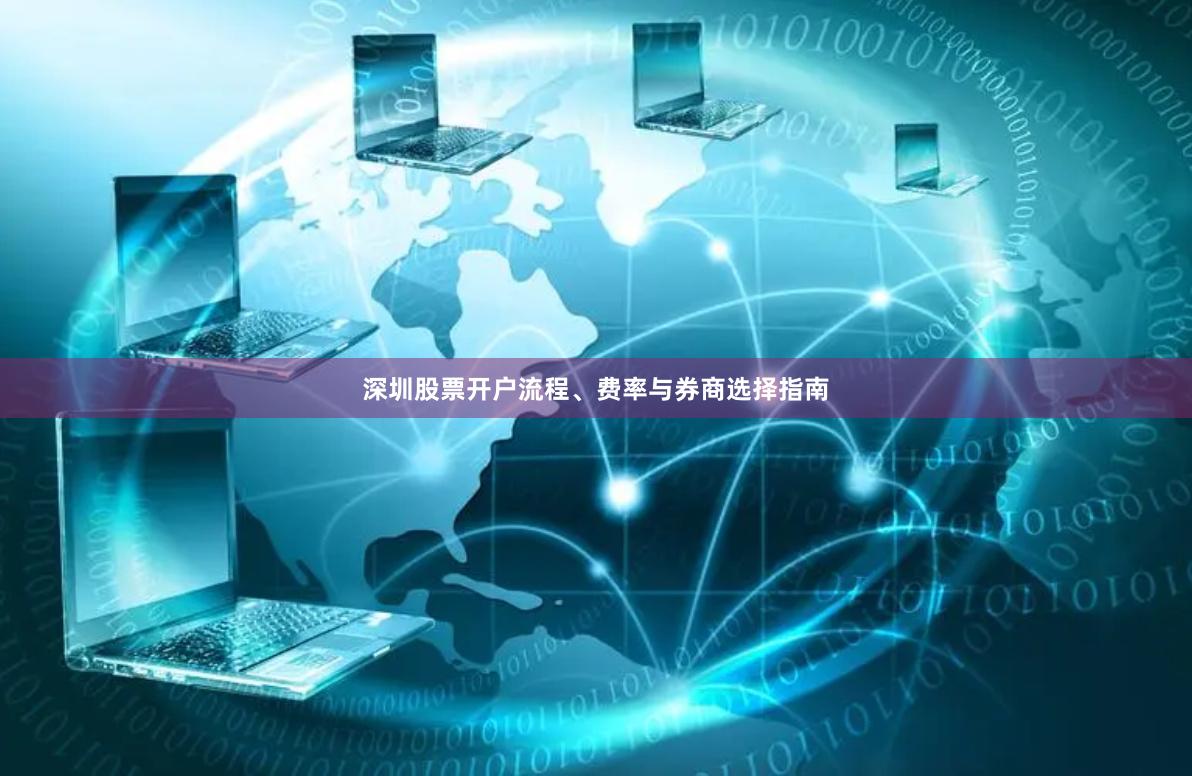 深圳股票开户流程、费率与券商选择指南